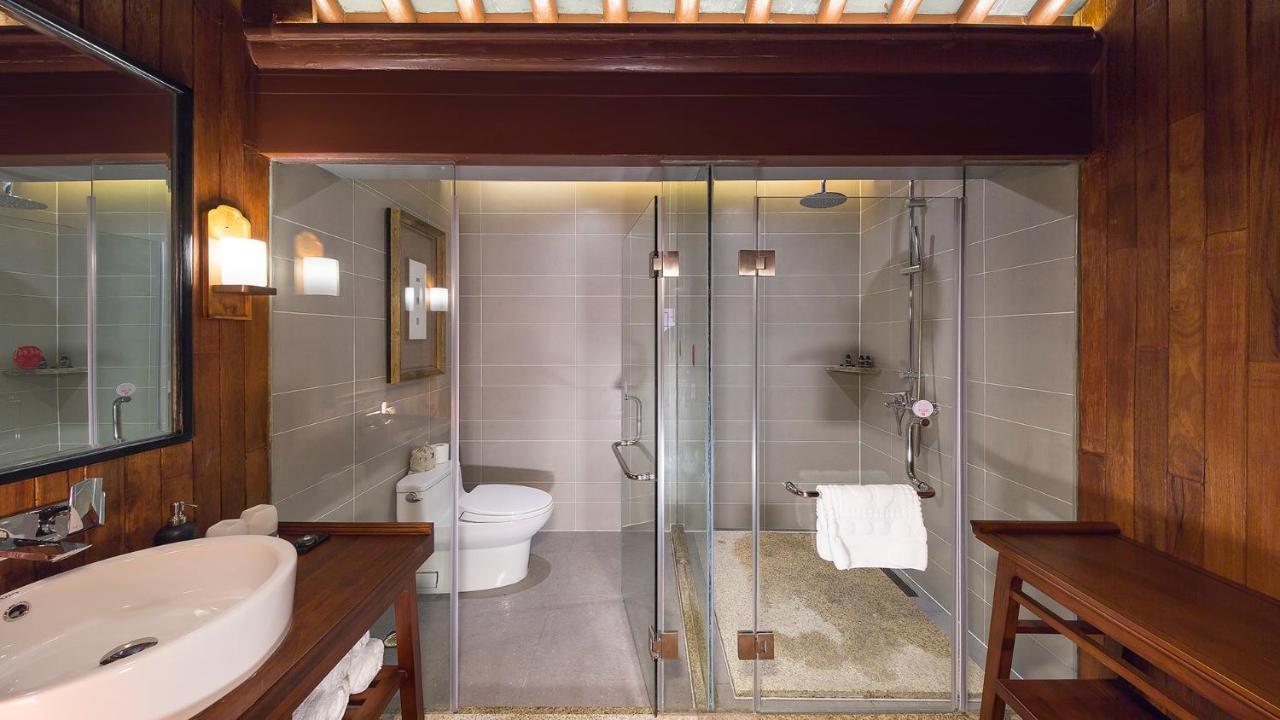 Ssaw Boutique Hotel Nanjing, Qifeng House Simenkan Kültér fotó