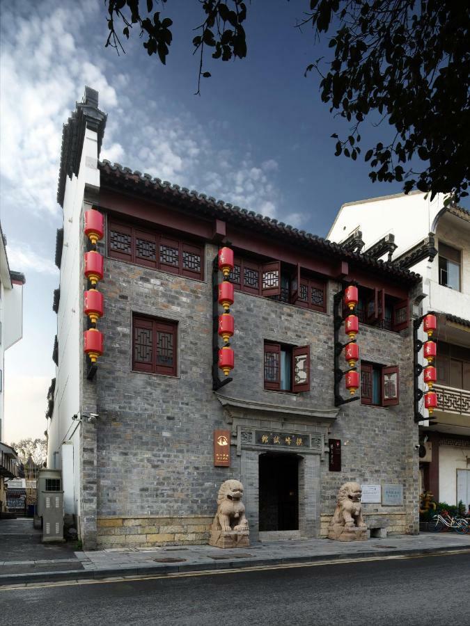 Ssaw Boutique Hotel Nanjing, Qifeng House Simenkan Kültér fotó