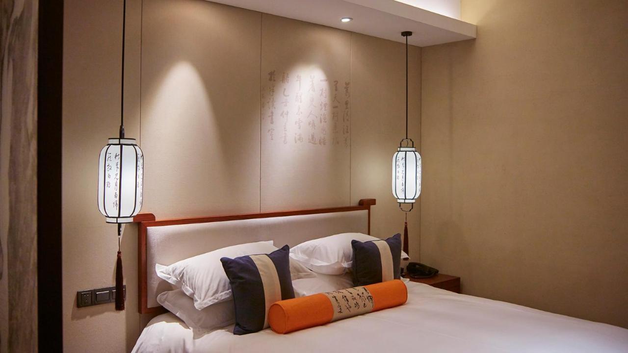 Ssaw Boutique Hotel Nanjing, Qifeng House Simenkan Kültér fotó
